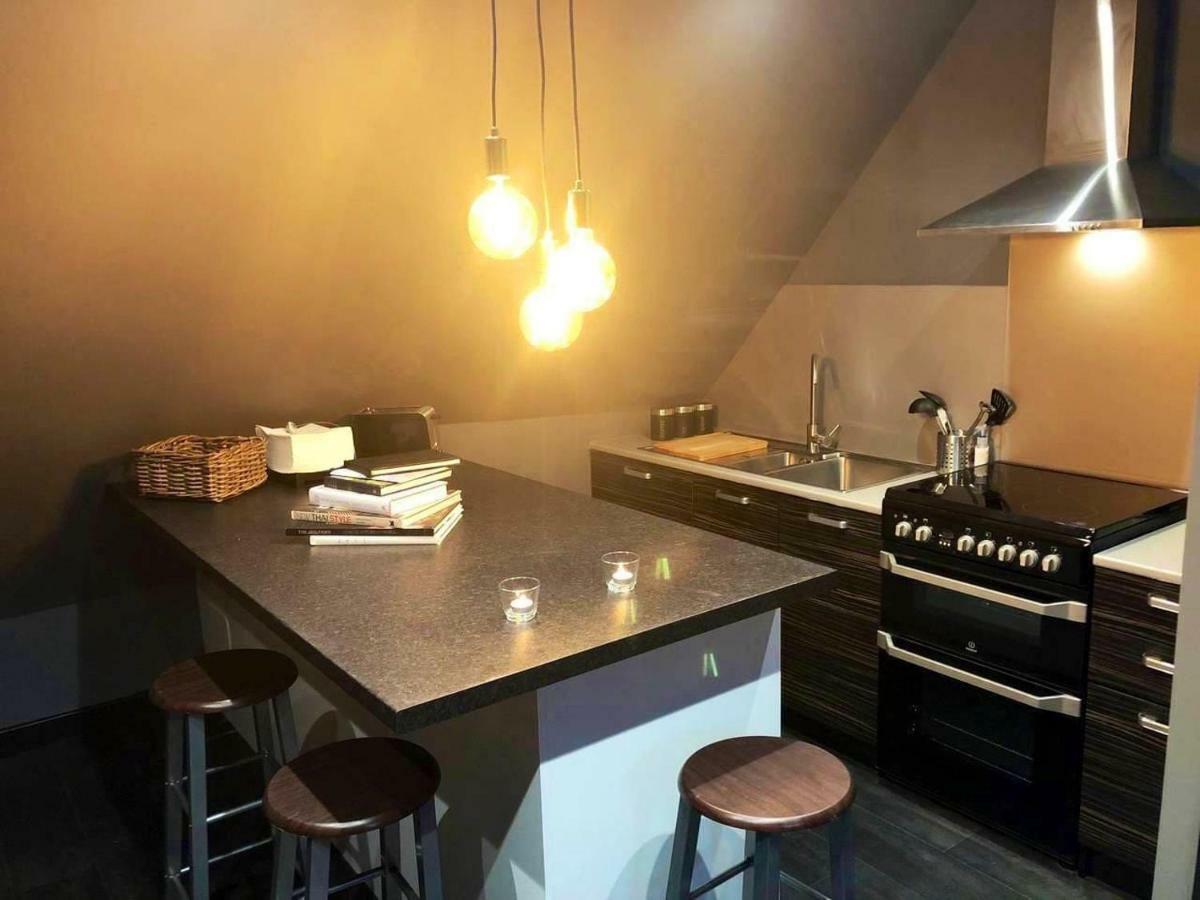 Boutique Loft Apartment Dunkeld Exteriör bild